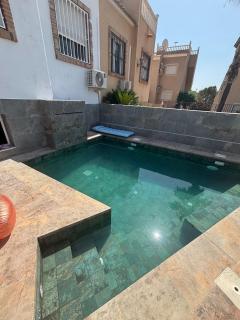 Casa con piscina - San Miguel de Salinas - 2