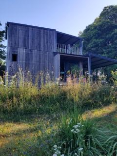Le petit paradis, mini maison,nature,confort,calme - Saint-Julien-le-Petit - 0
