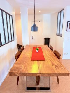 The Travellers - air-conditioned 3-bedroom - 7 persons - Annecy centre - Annecy - 9