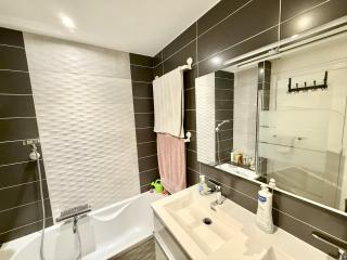 The Travellers - air-conditioned 3-bedroom - 7 persons - Annecy centre - Annecy - 4