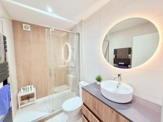 The Travellers - air-conditioned 3-bedroom - 7 persons - Annecy centre - Annecy - 3
