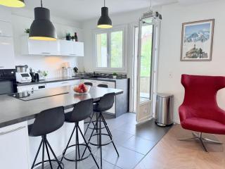 The Travellers - air-conditioned 3-bedroom - 7 persons - Annecy centre - Annecy - 8
