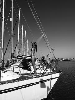 Sailboat Anand - Lissabon - 8