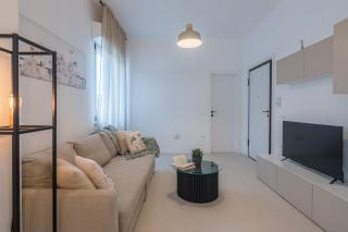 Moderno bilocale a 90m dal mare con posto auto - Residence Cinzia - 1