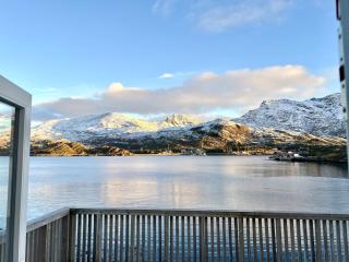 Fjordview Ryten 2 Retreat - Sund - 9