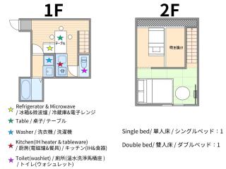 Sakura Villa Osaka / Vacation STAY 6641 - Osaka - 6