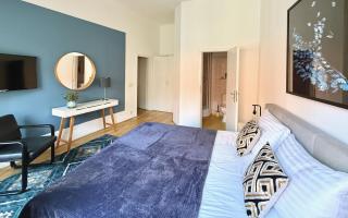 No1 Style & Design XXL City Centre Apartment - Prag - 1