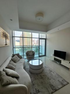 Appartement 1BR de 2024 avec piscine et salle de sport - Ajman - 5