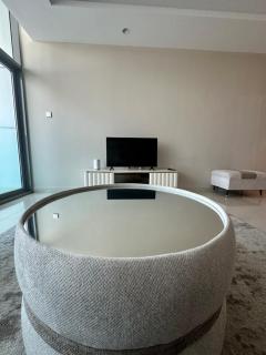 Appartement 1BR de 2024 avec piscine et salle de sport - Ajman - 6