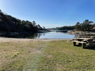 Seaside apartment perfect for families with children - Kristiansand - 8