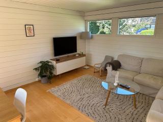 Seaside apartment perfect for families with children - Kristiansand - 4