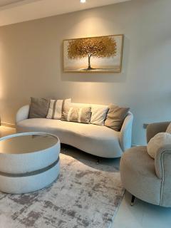 Appartement 1BR de 2024 avec piscine et salle de sport - Ajman - 7