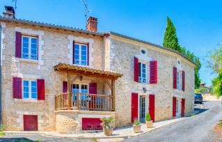 Charmante Maison Avec Piscine - 9