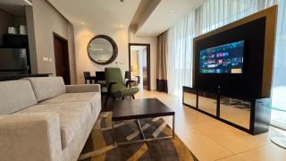 Luxury 1BHK located in The Matrix 1-2707 - 9