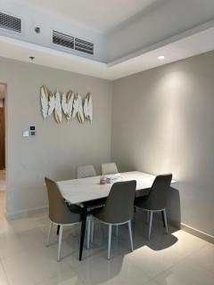 Appartement 1BR de 2024 avec piscine et salle de sport - Ajman - 4