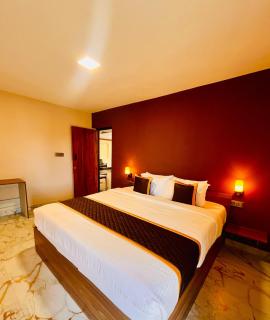Costa Green Garden- Luxury 4 bedroom bungalow with mind blowing mountain view - Kodaikanal - 7