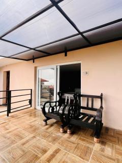 Costa Green Garden- Luxury 4 bedroom bungalow with mind blowing mountain view - Kodaikanal - 4