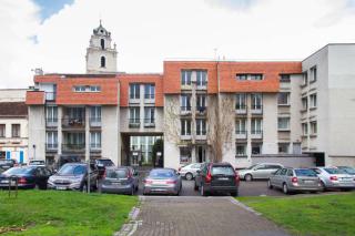 Pilies Street Sanctuary Secure Old Town Apartmen - 0