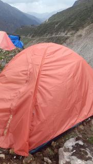 Kedarnath nandi base camp 3 - Kedārnāth - 7