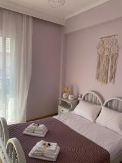 Hampos apartment - Néa Péramos - 5