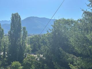 Appartement 3 chambres vue sur Annecy dans maison avec climatisation - Annecy - 1