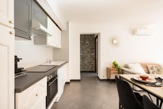 Air conditioned apartment, 3 min walk to the beaches, Garage - Marnes-la-Coquette - 3