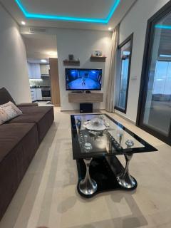appartement avec vue sur mer avec belle pergola bioclimatique au terrasse - M'diq - 8