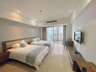 Sanya Xintai Seaview Hotel - Oujiayuan - 9