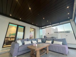 appartement avec vue sur mer avec belle pergola bioclimatique au terrasse - M'diq - 7