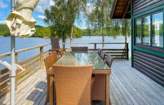 Awesome Home In Mölnlycke With House Sea View - Mölnlycke - 5