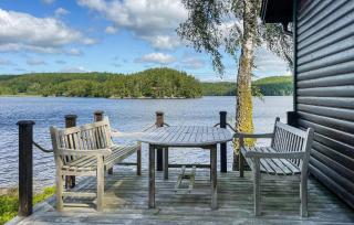 Awesome Home In Mölnlycke With House Sea View - Mölnlycke - 9