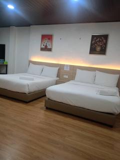 Kangar Hotel Sdn Bhd - Kangar - 9