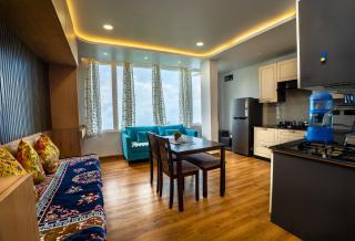 Muscatel Stays - Keypo Studio Apartment - Darjeeling - 9
