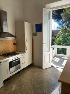 La Casa Bianca di fronte al mare - 1