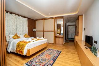 Muscatel Stays - Keypo Studio Apartment - Darjeeling - 6