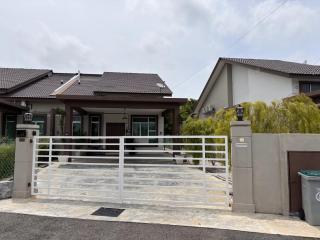 Duyong Damai Homestay by KOWBMAS - Malacca - 8