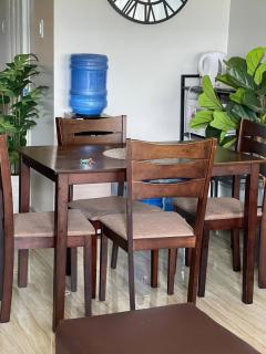 One Oasis 2BR beside SM City Mall upto 6pax - Davao - 5