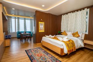 Muscatel Stays - Keypo Studio Apartment - Darjeeling - 3