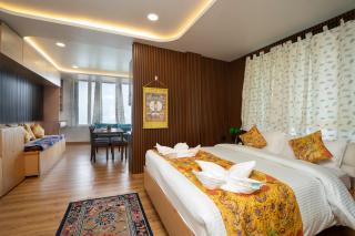 Muscatel Stays - Keypo Studio Apartment - Darjeeling - 2