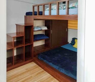 One Oasis 2BR beside SM City Mall upto 6pax - Davao - 7