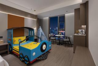 All-weather Hotel Wutian Old Street Branch - Wenzhou - 9