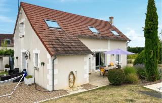 Gite Avec Piscine Et Jacuzzi - Seigy - 8