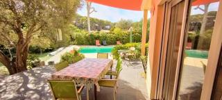 Villa - 6 pers - 3 chambres - Piscine - Climatisations - Sanary-sur-Mer - 6
