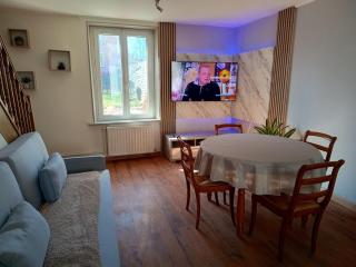 A l'Ombre du Lilas II - avec Spa privatif en supplément - Épinal - 0
