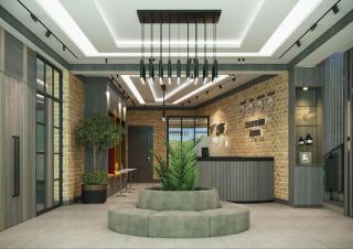 Air Art Hotel - Taschkent - 0