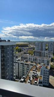 APART DE LUX 18 piętro PARKING - Danzig - 8