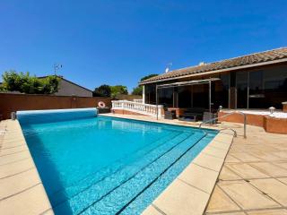 Villa de Gailhenc climatisée - Villegailhenc - 0