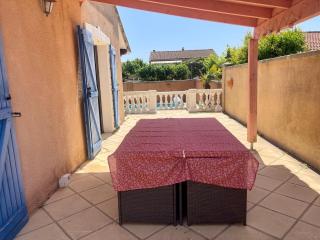 Villa de Gailhenc climatisée - Villegailhenc - 1
