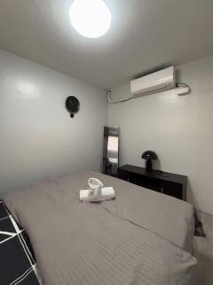 One Oasis 2BR beside SM City Mall upto 6pax - 2