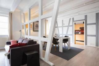 COLMAR city center place de l'Ancienne Douane - Apartment "MARIE" - - Colmar - 5